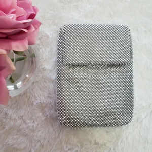 Silver Crossbody 